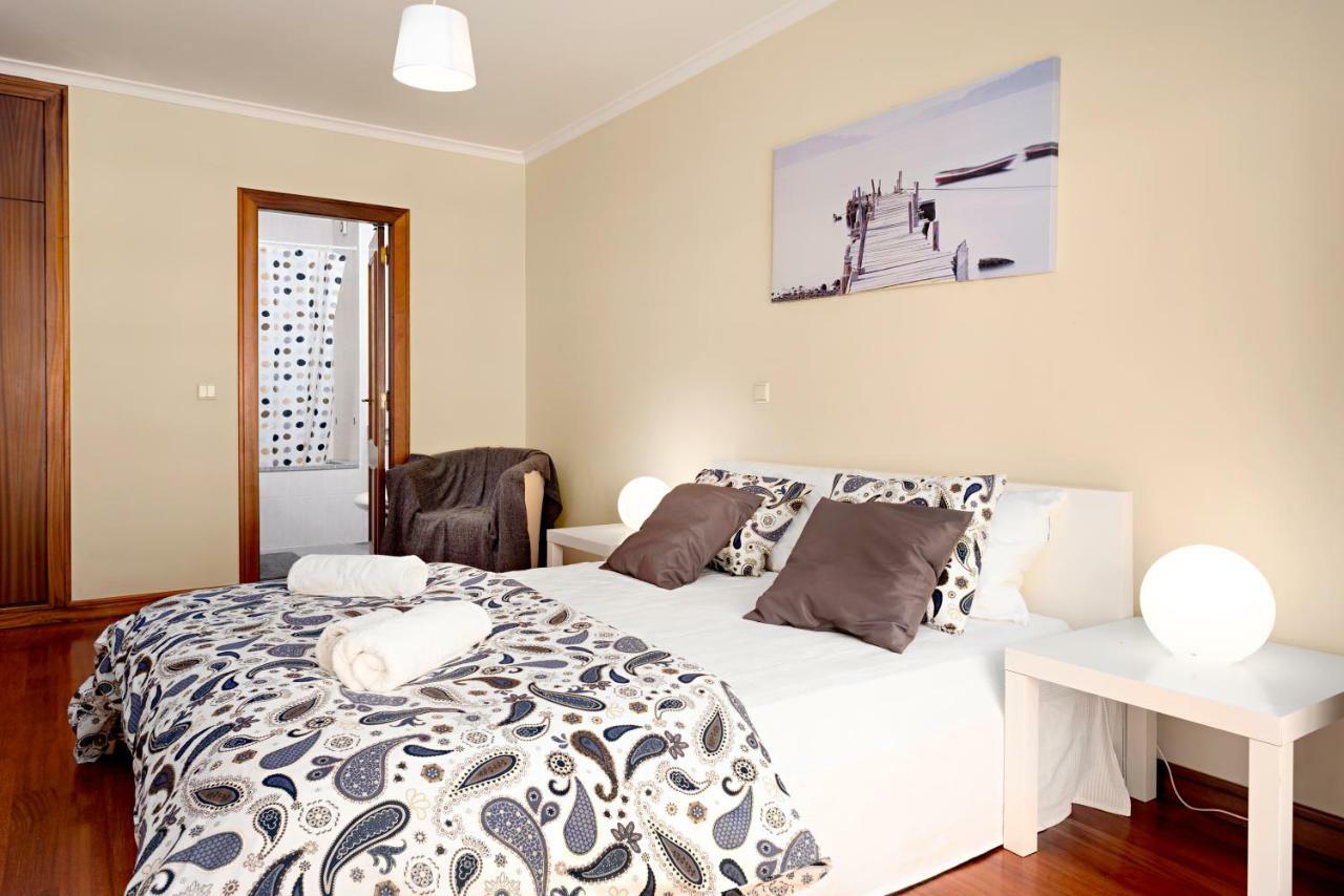 Appartement Barramares 3 à Furadouro Extérieur photo